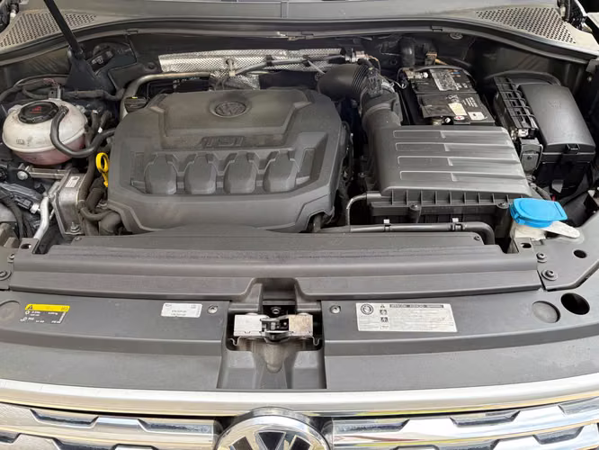 Volkswagen Tiguan TSi 4Motion de Agencia Modelo 2018