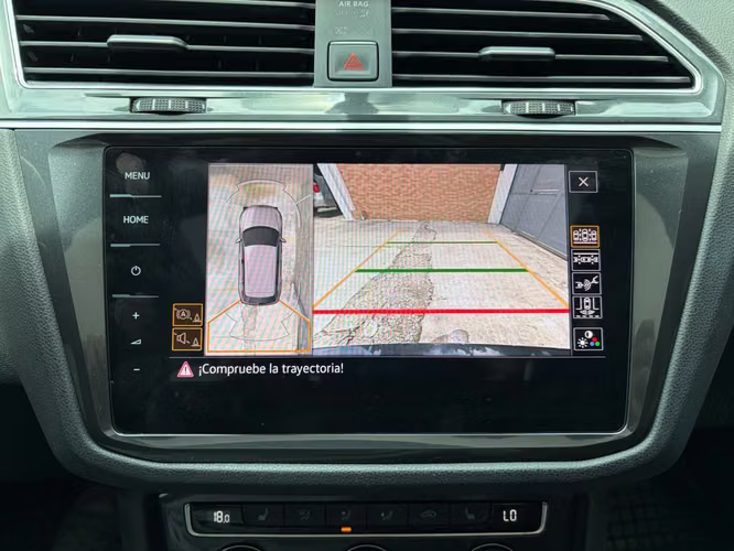Volkswagen Tiguan TSi 4Motion de Agencia Modelo 2018
