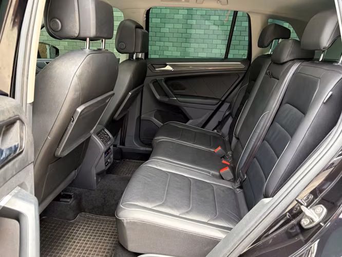 Volkswagen Tiguan TSi 4Motion de Agencia Modelo 2018