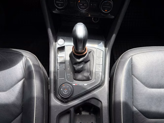 Volkswagen Tiguan TSi 4Motion de Agencia Modelo 2018
