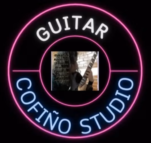 ACOUSTIC AND ELECTRIC GUITAR CLASSES AT HOME