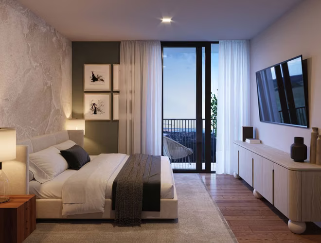 Apartamentos Nuevos en Zona 16 | 2 y 3 Hab | Con Terraza y Amenidades - Imagen 3