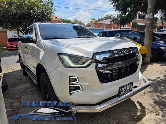 Isuzu Dmax 4x4 M. 2023 de Agencia 