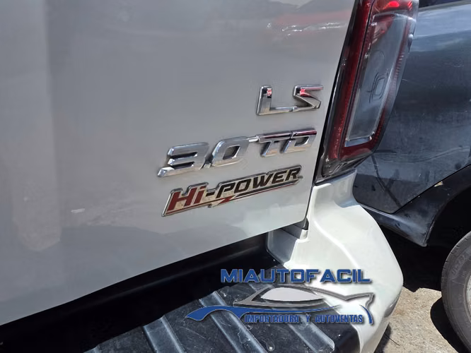 Isuzu Dmax 4x4 M. 2023 de Agencia 