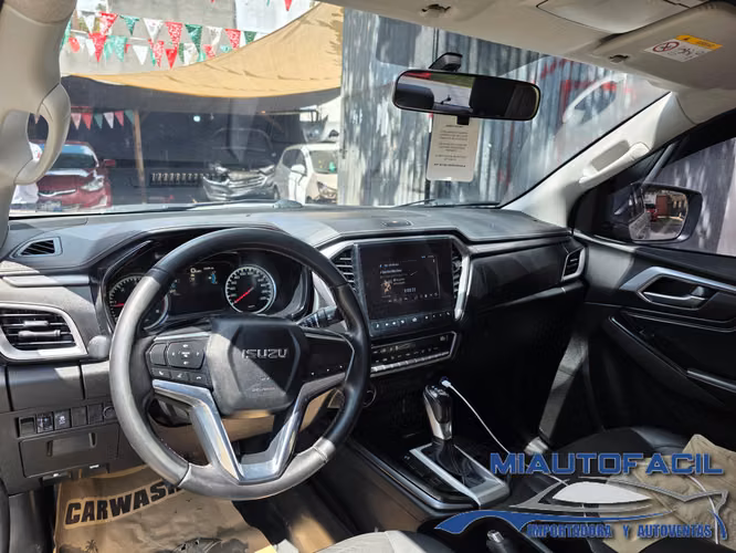 Isuzu Dmax 4x4 M. 2023 de Agencia 