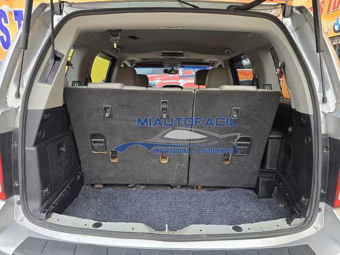 Honda Pilot EXL 2012