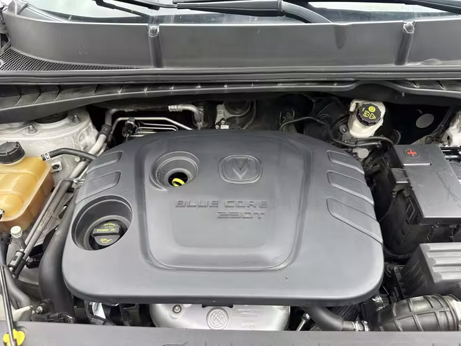Changan Cs55 2022 de Agencia Automática y Tiptronic un Solo dueño