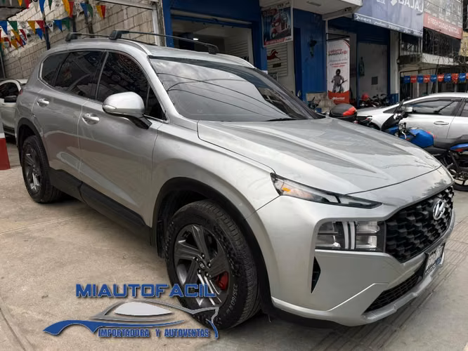Hyundai Santa FE Sport M. 2023 No revisa buro