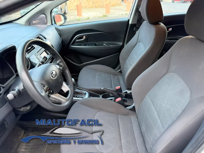Kia Rio Lx M. 2017