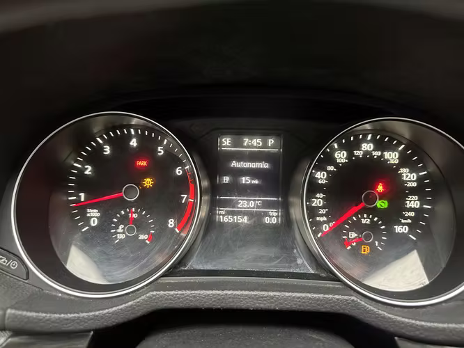 Volkswagen Passar Se 2017 Automático y Tiptronic