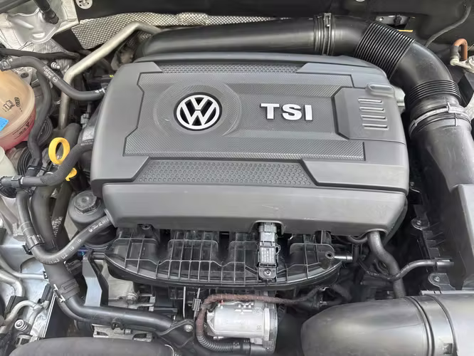 Volkswagen Passar Se 2017 Automático y Tiptronic