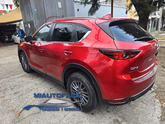 Mazda CX5 Touring M. 2020