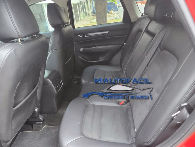 Mazda CX5 Touring M. 2020