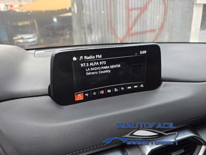 Mazda CX5 Touring M. 2020