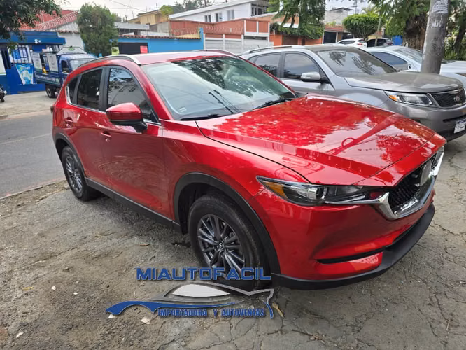 Mazda CX5 Touring M. 2020