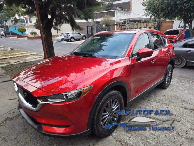 Mazda CX5 Touring M. 2020