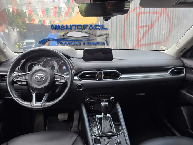 Mazda CX5 Touring M. 2020