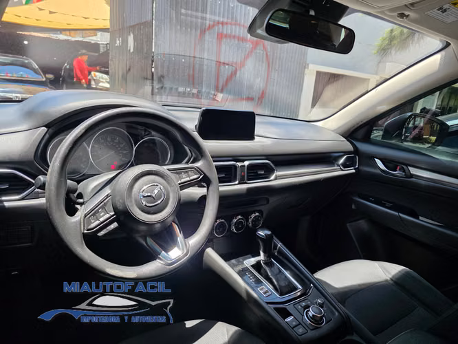 Mazda CX-5 Sport 2017 Financiamiento No revisa buro