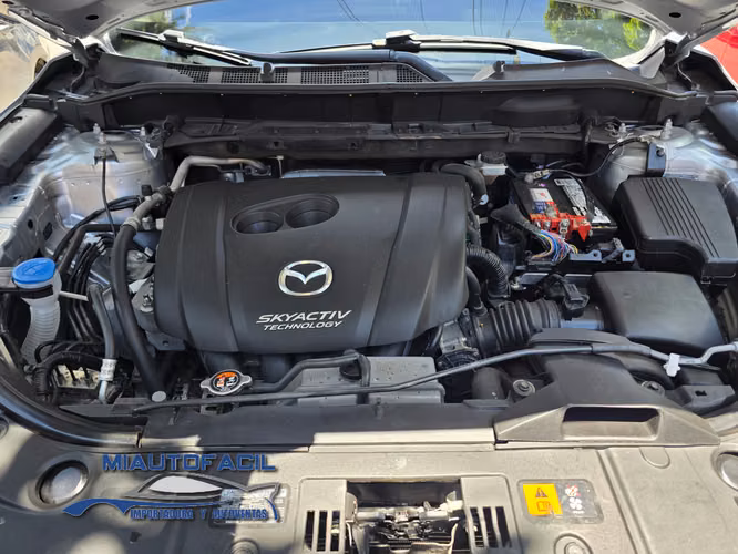 Mazda CX-5 Sport 2017 Financiamiento No revisa buro