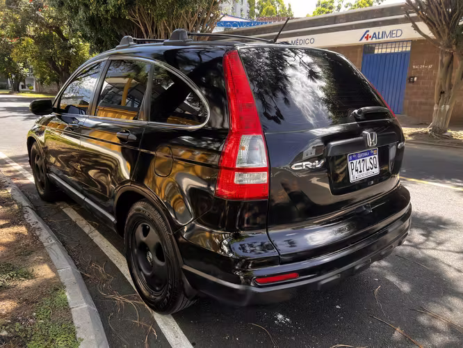 Honda Cr-v 2011 LX AWD