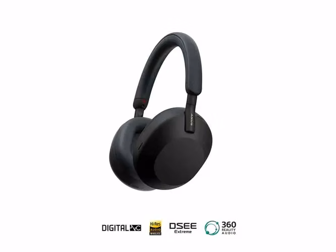 Audífonos Sony WH1000XM5
