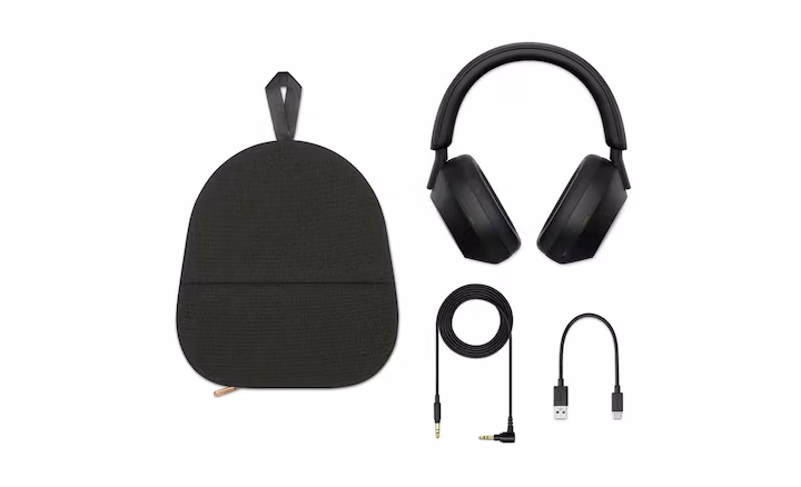 Audífonos Sony WH1000XM5