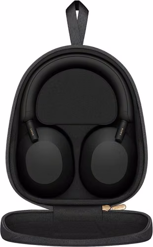 Sony WH1000XM5 hearing aids