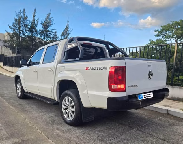 Volkswagen Amarok 2023