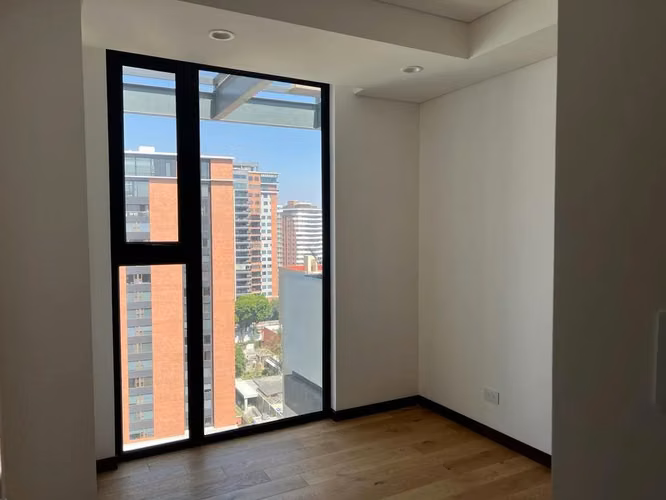 Apartamento de dos dormitorios moderno en venta en zona 14!