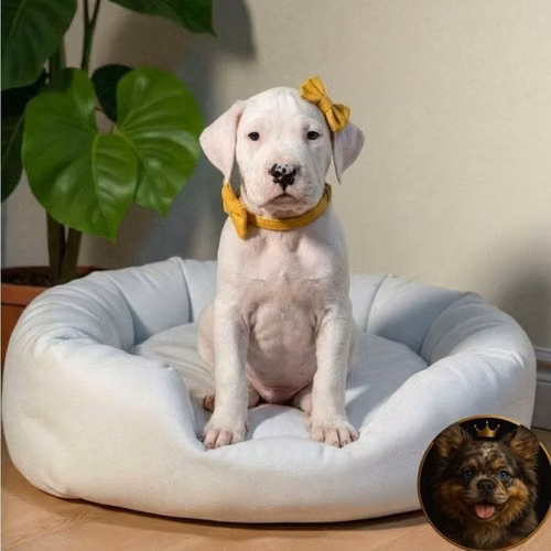 Dogo Argentino