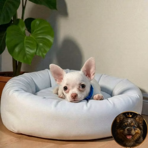 Chihuahua Cabeza de Manzana
