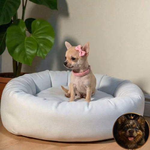 Chihuahua Cabeza de Manzana