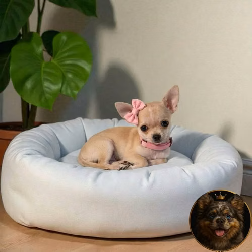 Chihuahua Cabeza de Manzana
