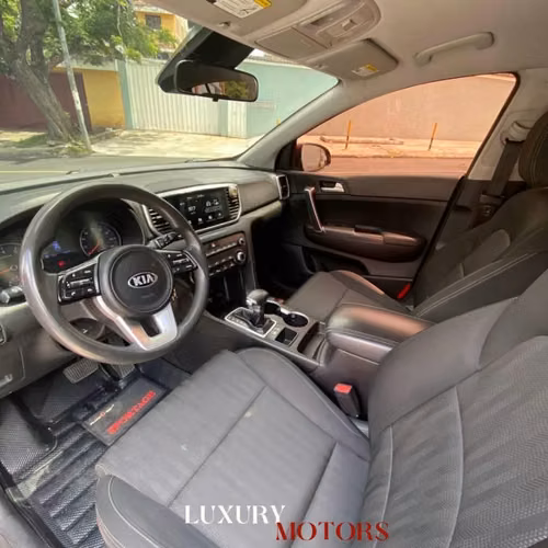 KIA SPORTAGE LX MODELO 2020