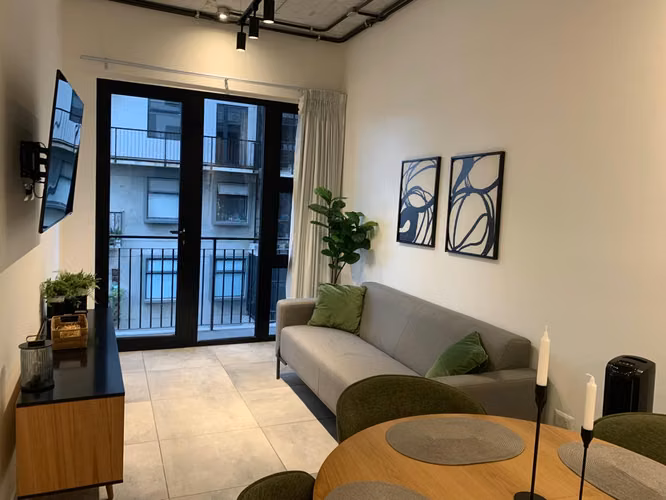 RENT APARTMENT FURNISHED AND EQUIPPED IN BOUTIQUE SILK AREA 4