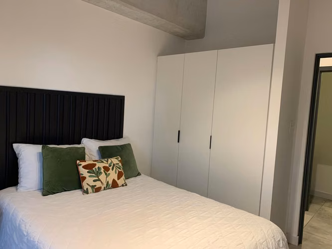 RENTO APARTAMENTO AMUEBLADO Y EQUIPADO EN BOUTIQUE SILK ZONA 4