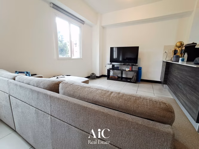 APTO. EN VENTA ZONA 16 P/ INVERSIÓN 3 HABITACIONES, EDIF. HEXA CAÑADA 16