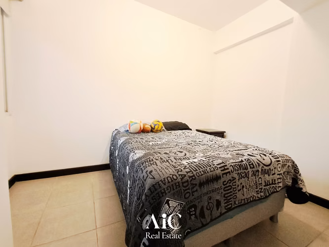APTO. EN VENTA ZONA 16 P/ INVERSIÓN 3 HABITACIONES, EDIF. HEXA CAÑADA 16