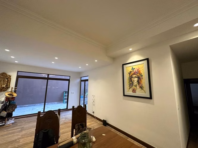 APARTAMENTO EN VENTA CON JARDIN EN PRIMER NIVEL EN ZONA 10 EDIFICIO SALVATTORE