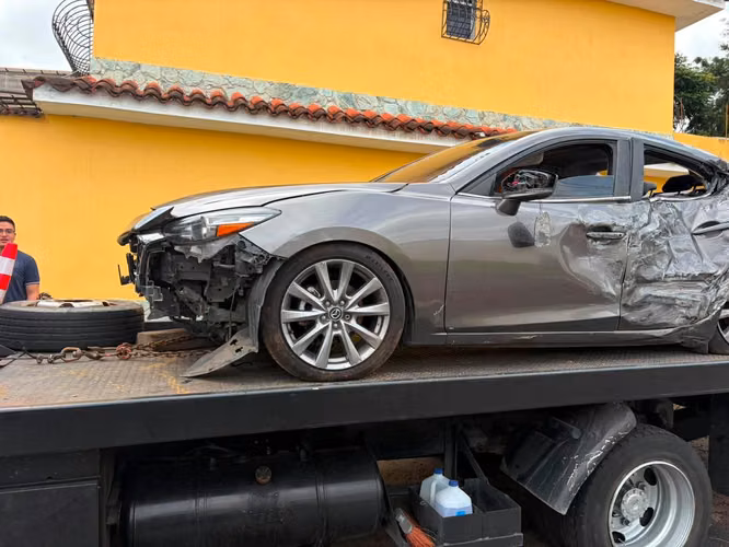 Mazda 3 Touring S 2018
