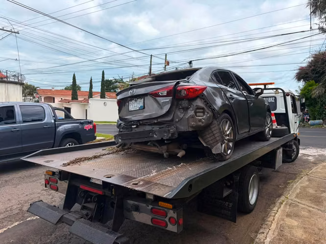 Mazda 3 Touring S 2018