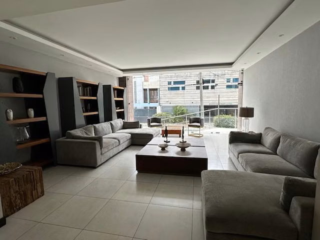 Zona 10 Edificio Habitar  Apartamento en renta