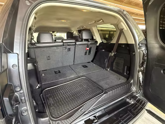 2022 Toyota Prado TXL