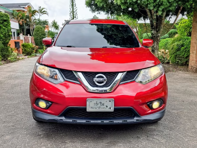 2016 NISSAN ROGUE SPORT 2.5L