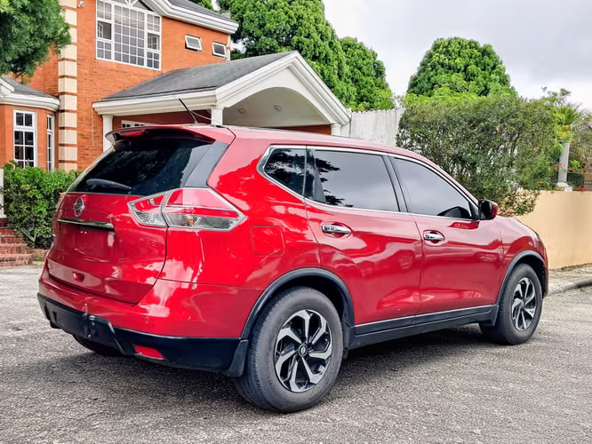 2016 NISSAN ROGUE SPORT 2.5L