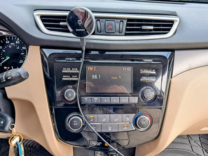 2016 NISSAN ROGUE SPORT 2.5L