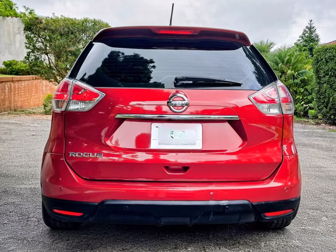2016 NISSAN ROGUE SPORT 2.5L