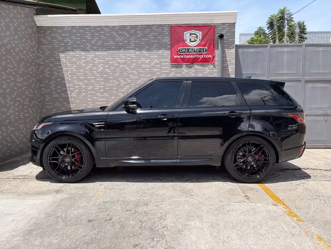Land Rover Range Rover Sport SE Importado Modelo 2019