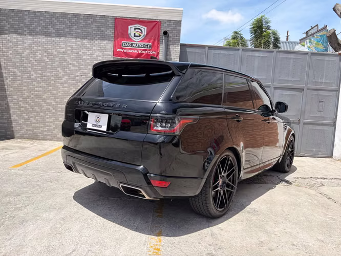 Land Rover Range Rover Sport SE Importado Modelo 2019