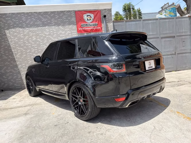 Land Rover Range Rover Sport SE Importado Modelo 2019